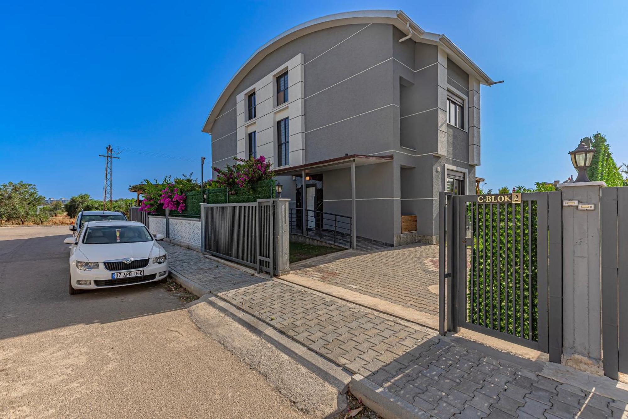 Villa Tosun Belek Exterior foto