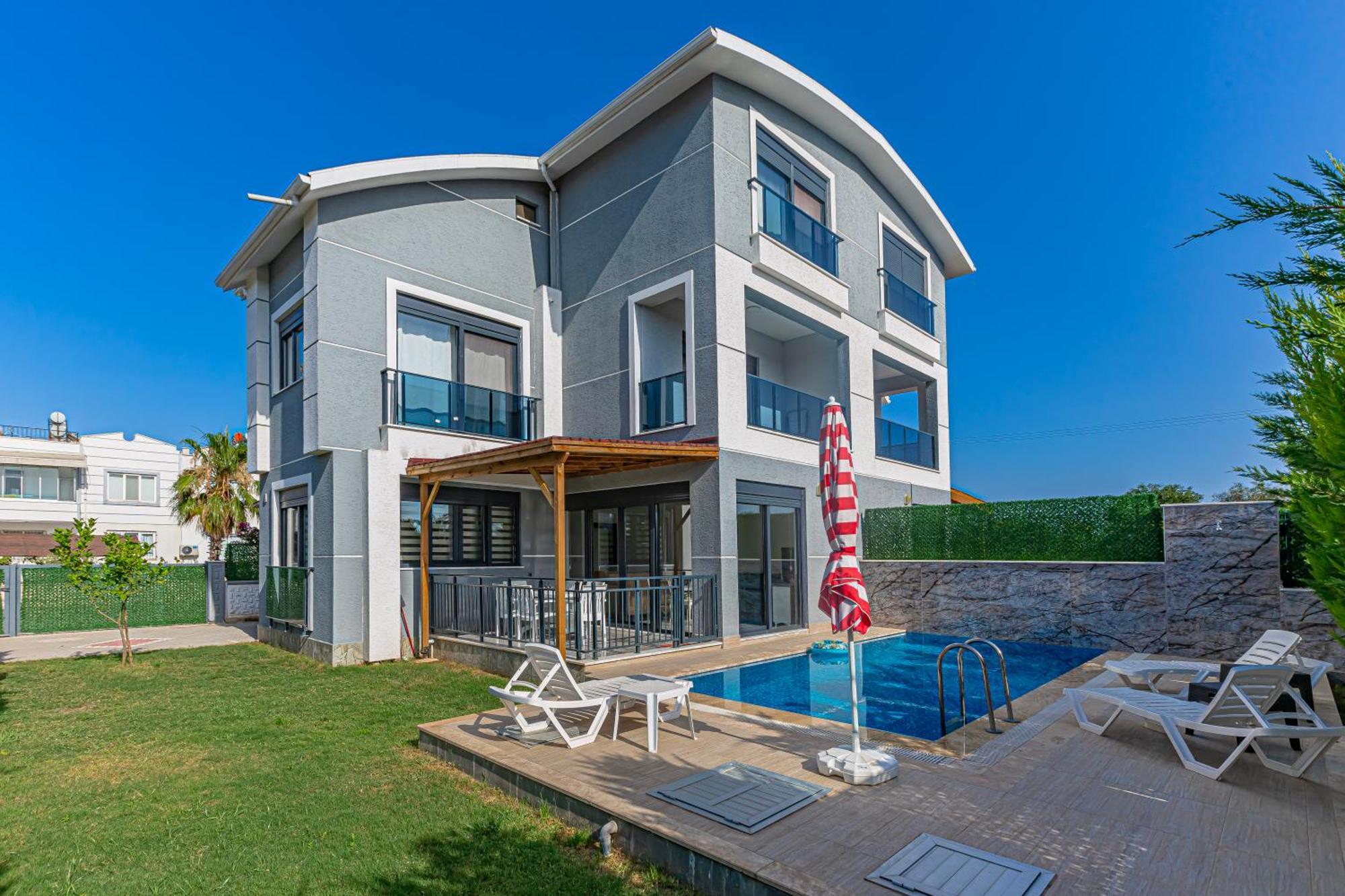 Villa Tosun Belek Exterior foto
