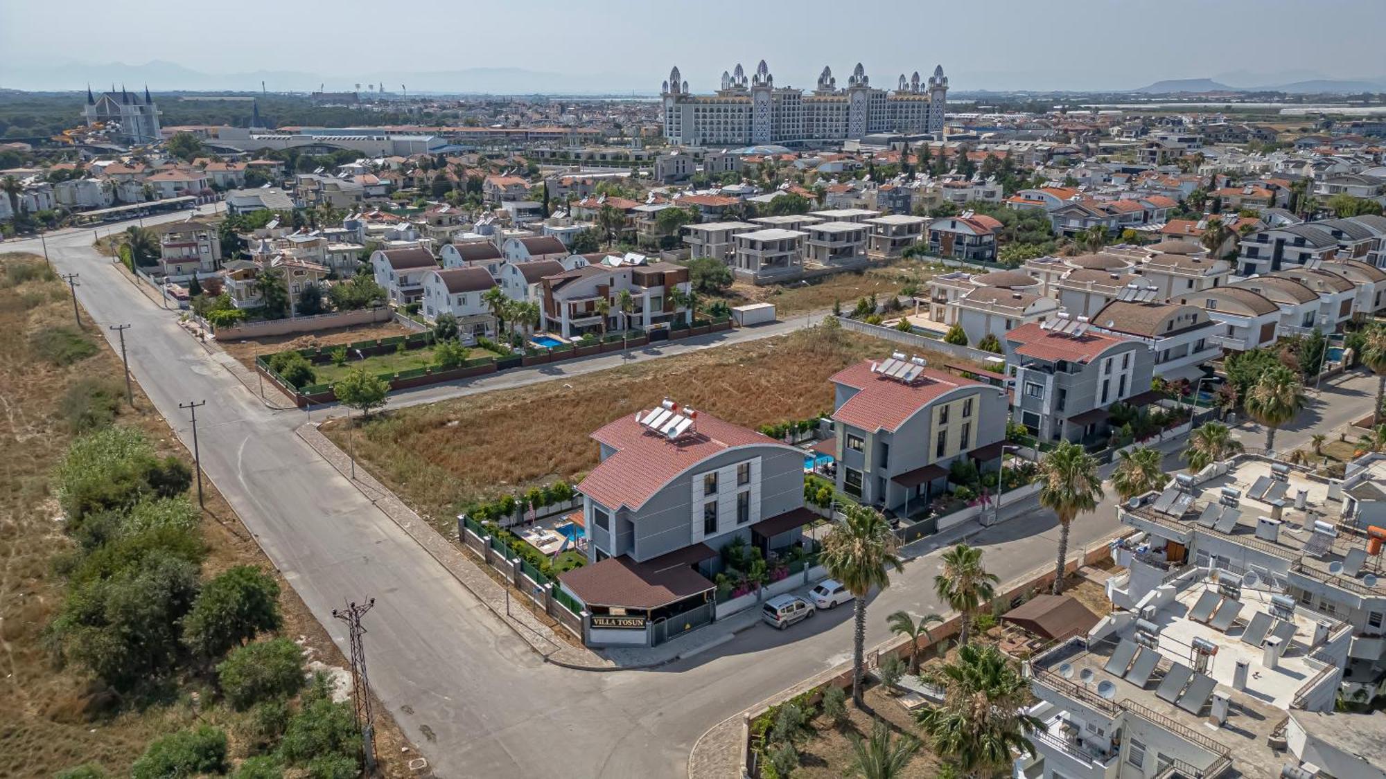 Villa Tosun Belek Exterior foto