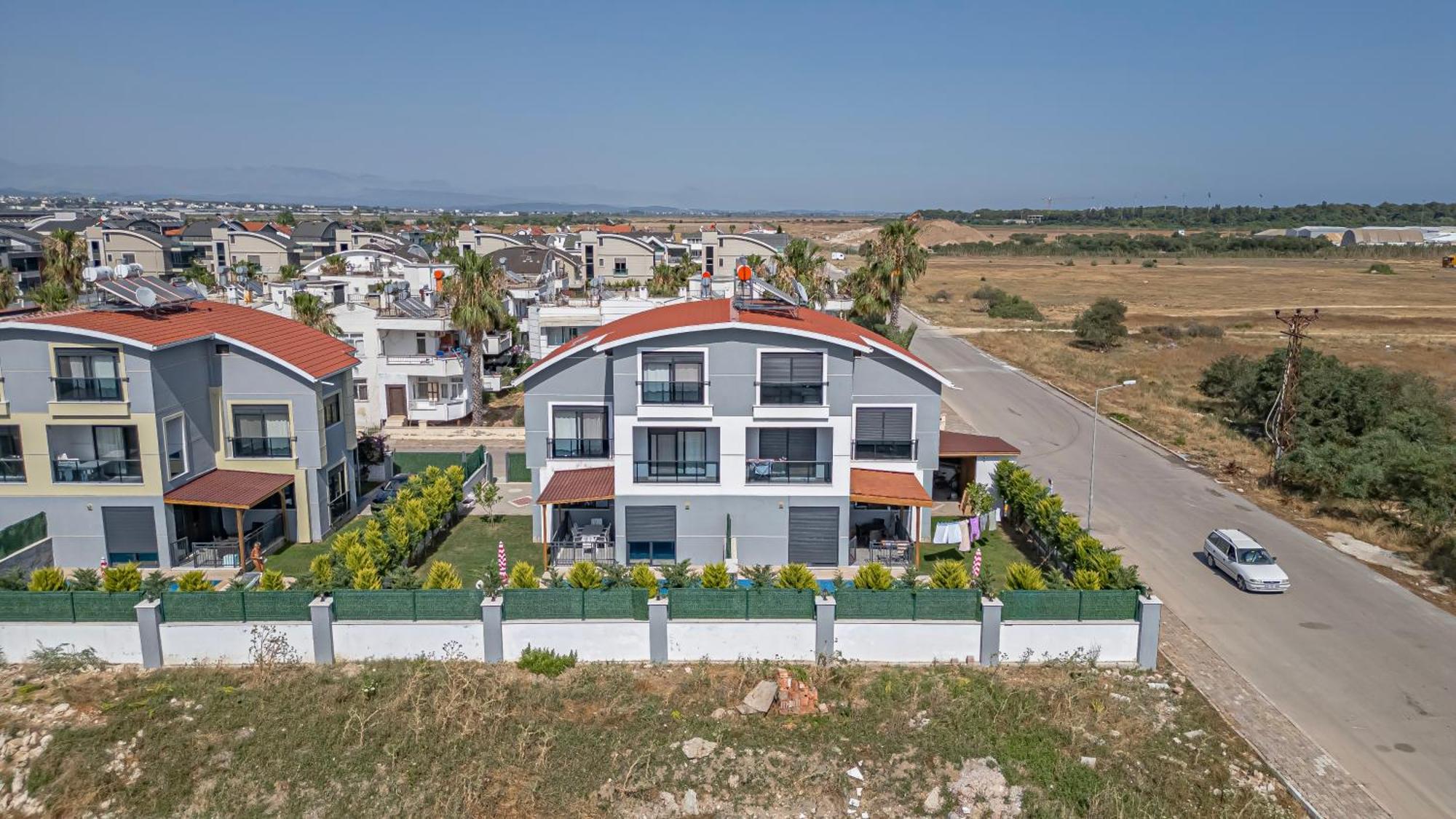 Villa Tosun Belek Exterior foto