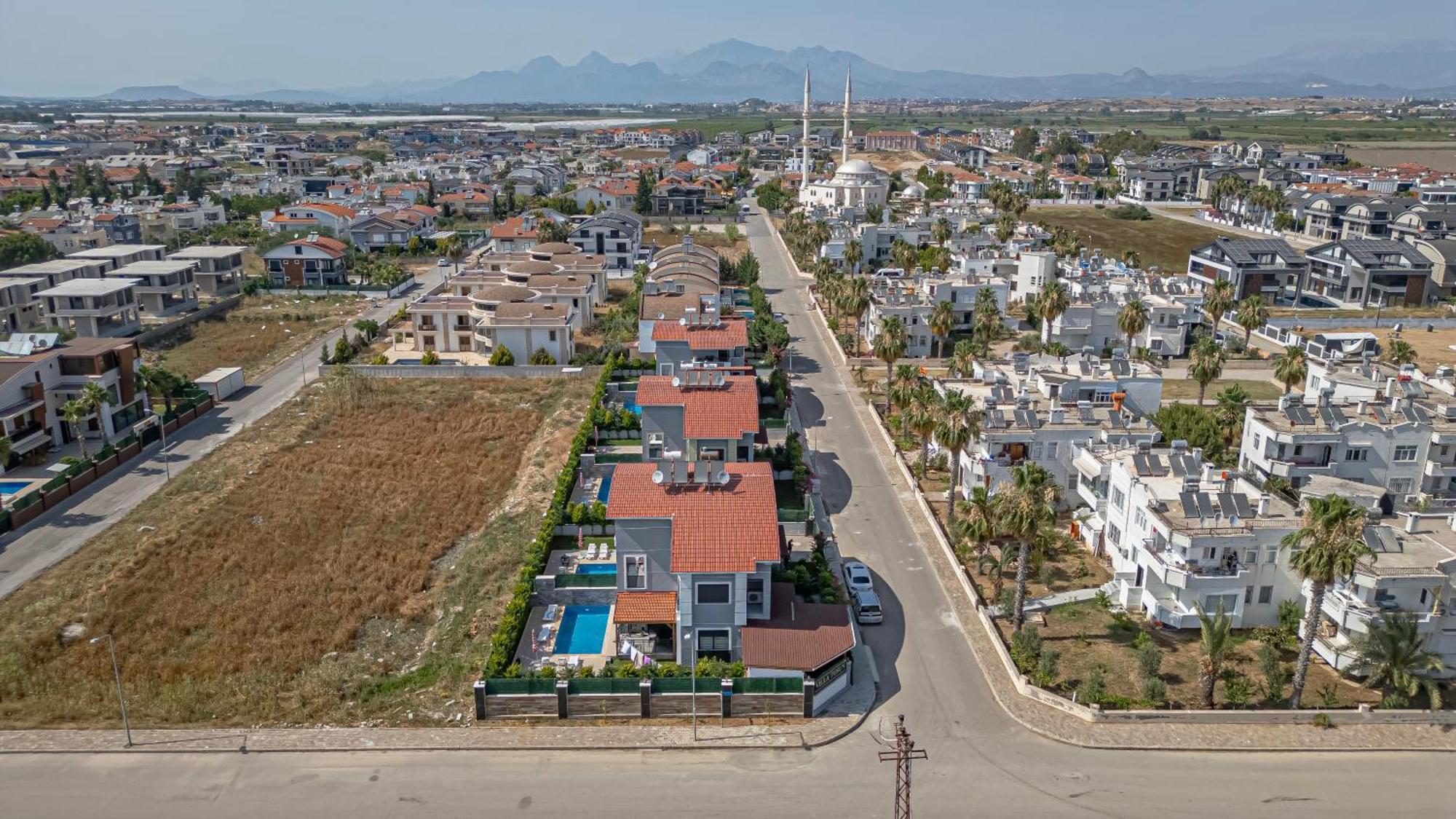 Villa Tosun Belek Exterior foto