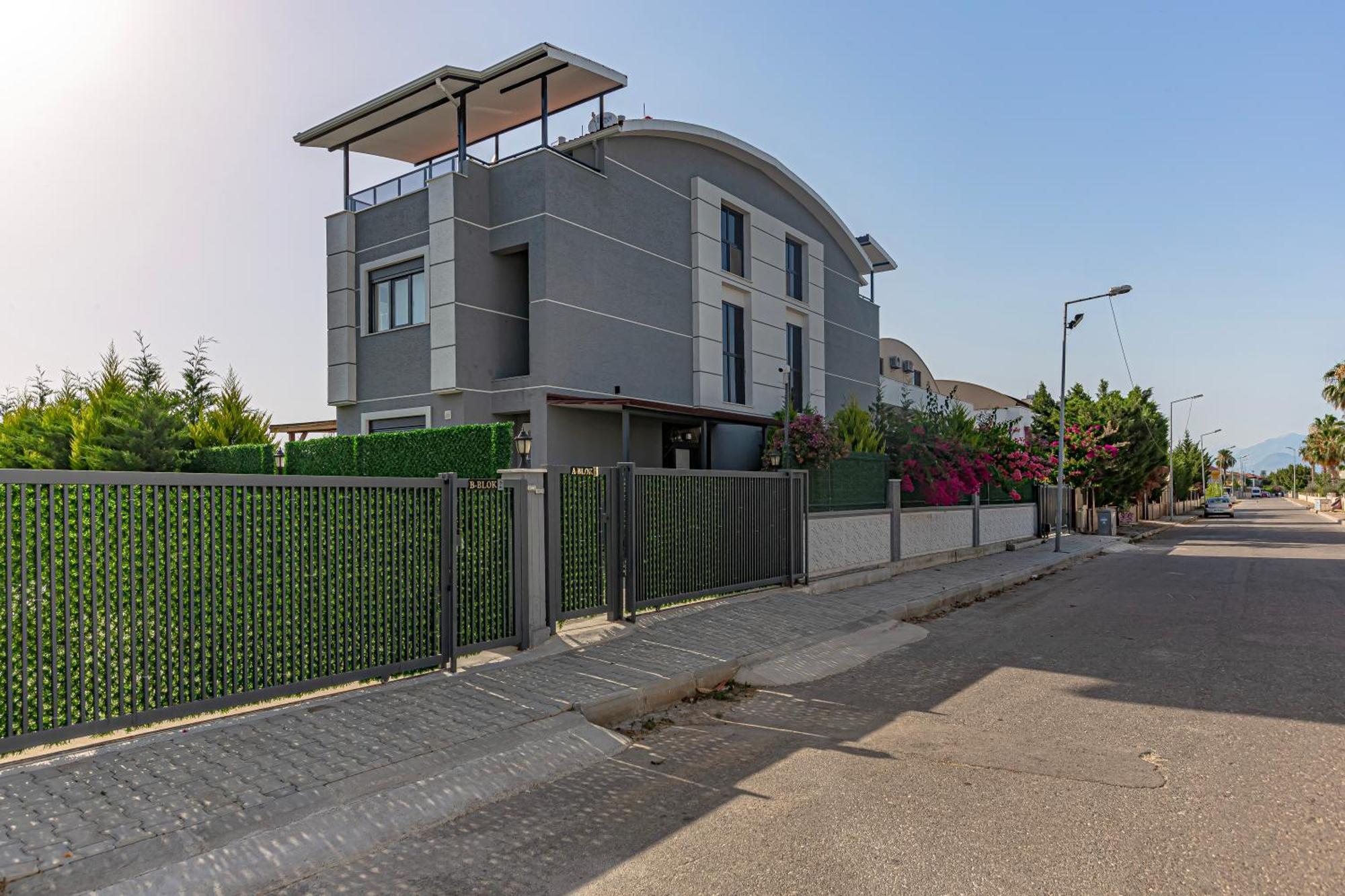 Villa Tosun Belek Exterior foto
